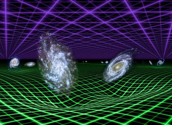 Telescpio Galex confirma que energia escura  real